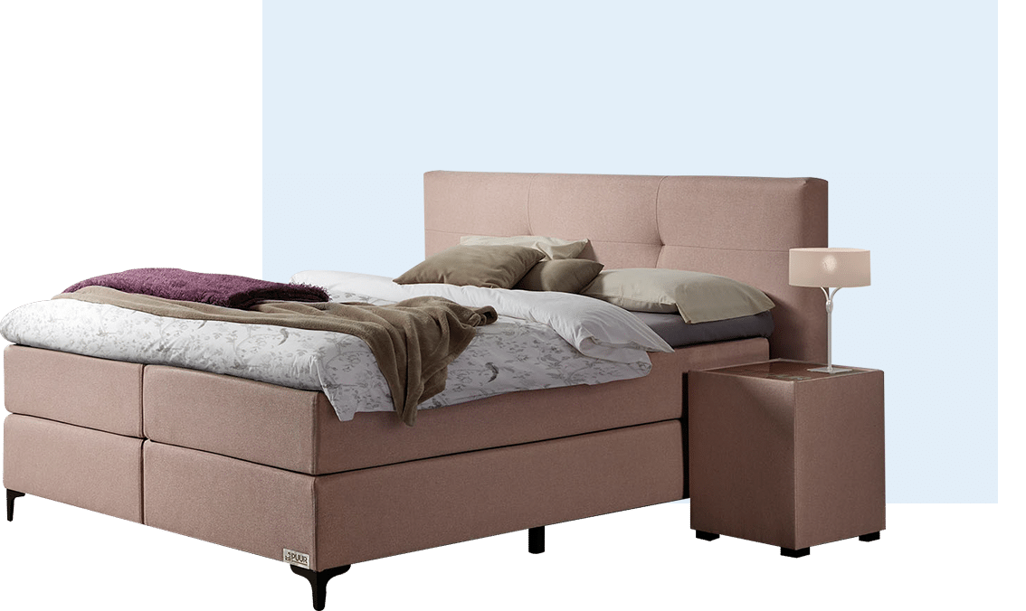 puur boxspring edinburgh vrijstaand