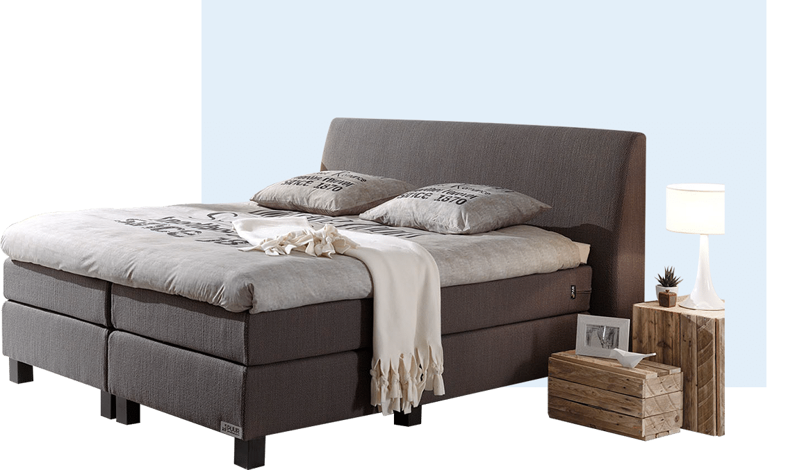 puur boxspring rome vrijstaand