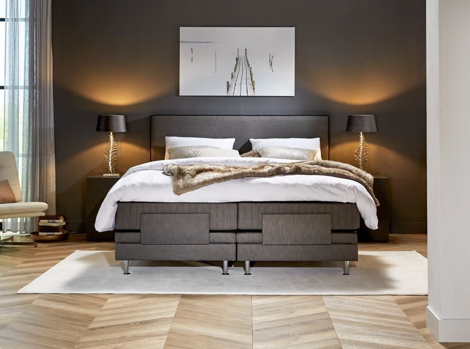 serta boxspring classico electro