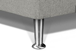 Caresse trompet poot 17cm hoog