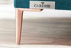 Caresse urban poot copper