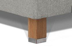 Caresse blokpoot wenge