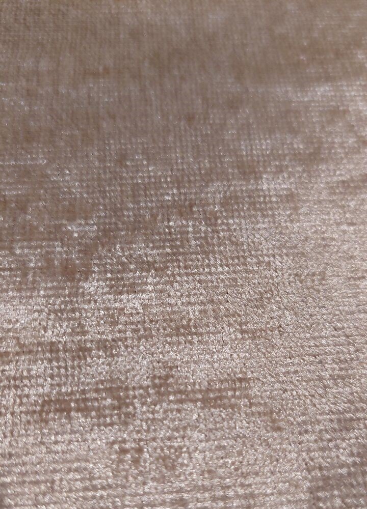 stof/kleur: velvet soft beige
