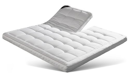 caresse 820 splittopper
